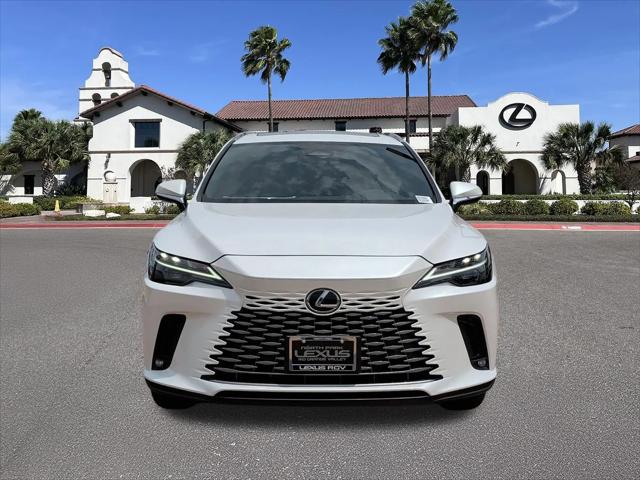 2026 Lexus RX 350 RX 350