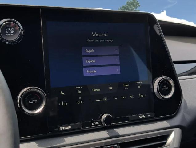 2026 Lexus RX 350 RX 350