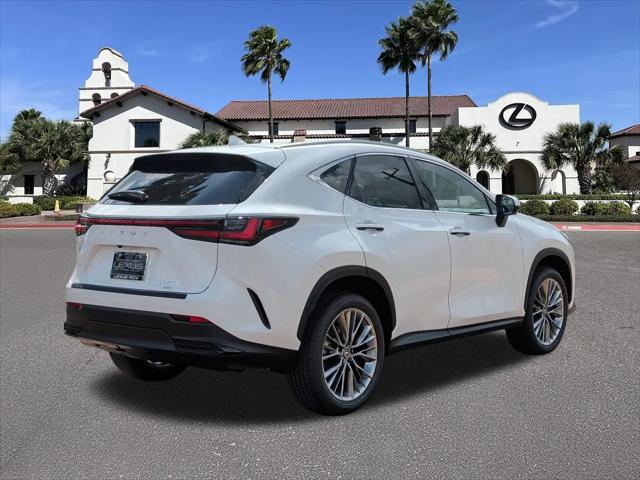 2026 Lexus NX 350 Luxury