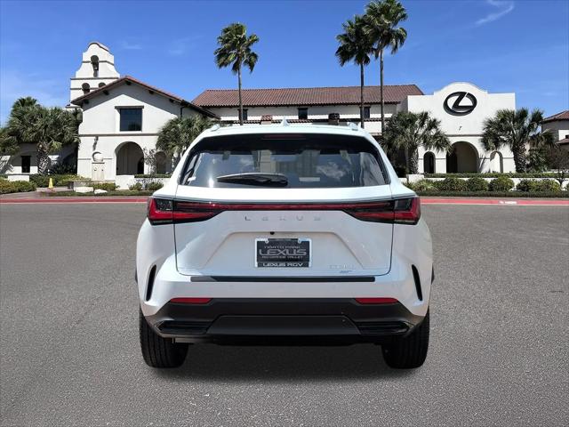 2026 Lexus NX 350 Luxury