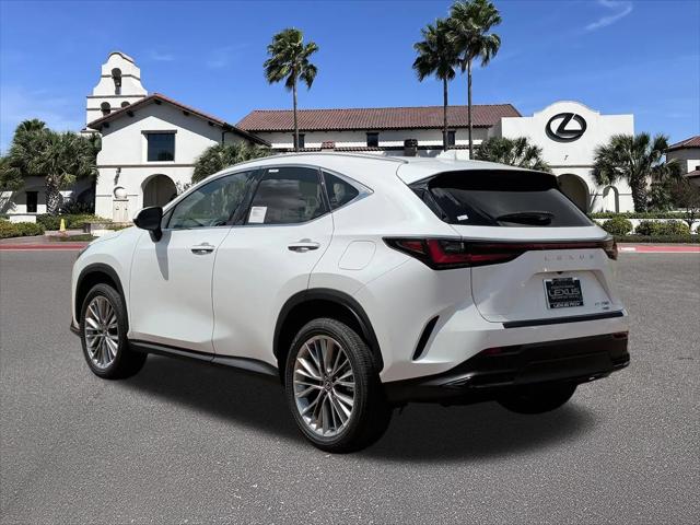 2026 Lexus NX 350 Luxury