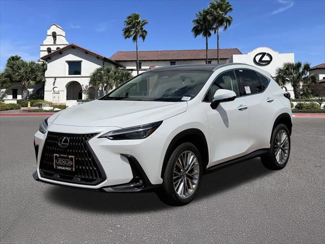2026 Lexus NX 350 Luxury