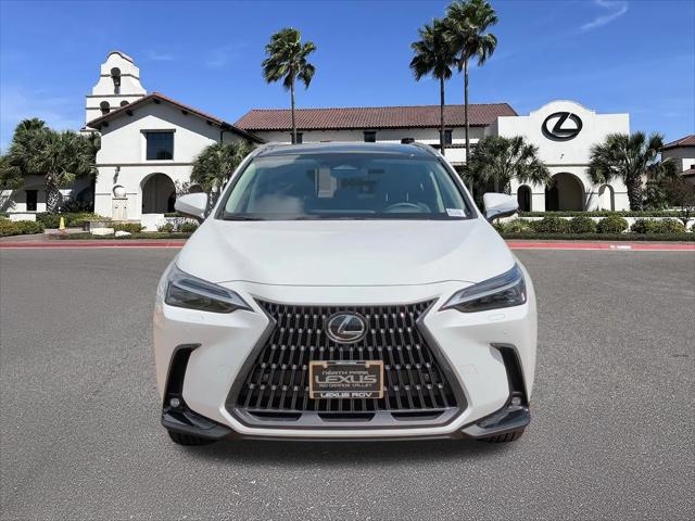 2026 Lexus NX 350 Luxury