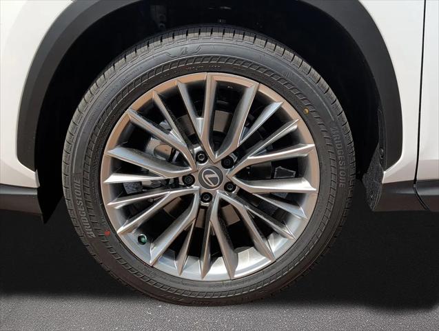 2026 Lexus NX 350 Luxury