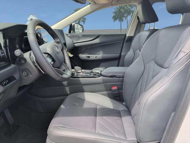 2026 Lexus NX 350 Luxury