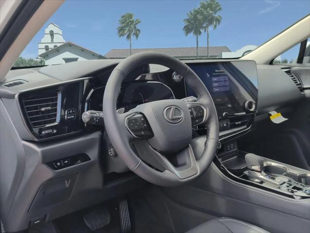 2026 Lexus NX 350 Luxury