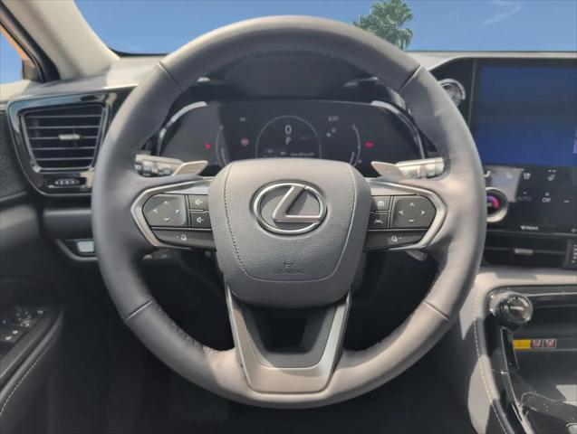 2026 Lexus NX 350 Luxury