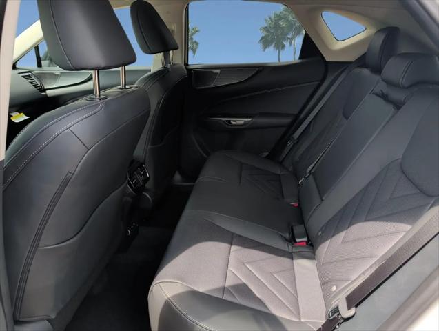 2026 Lexus NX 350 Luxury