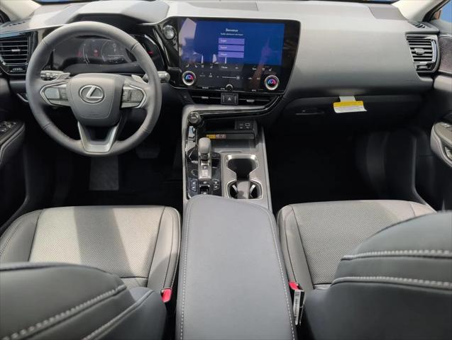 2026 Lexus NX 350 Luxury