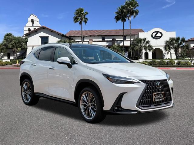 2026 Lexus NX 350 Luxury for sale in San Juan, TX