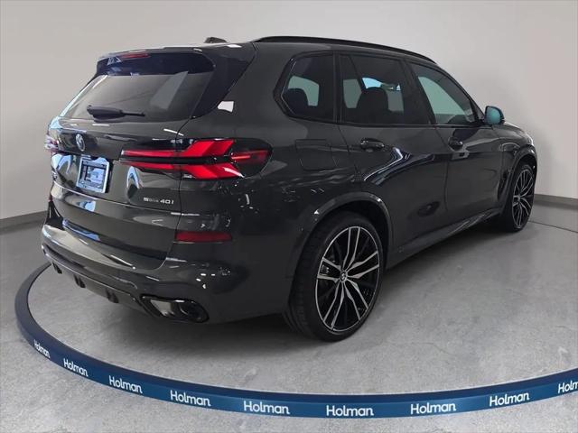 2026 BMW X5 sDrive40i