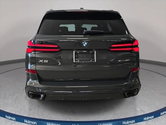 2026 BMW X5 sDrive40i
