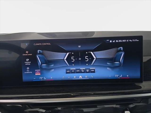 2026 BMW X5 sDrive40i