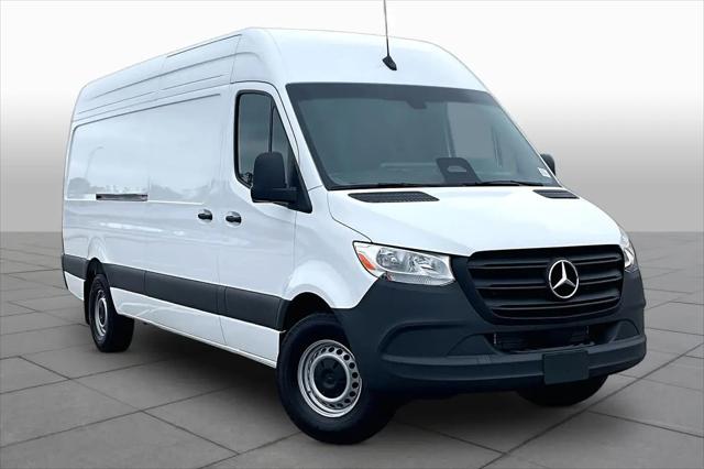 2026 Mercedes-Benz Sprinter 2500 High Roof 4-Cyl Diesel