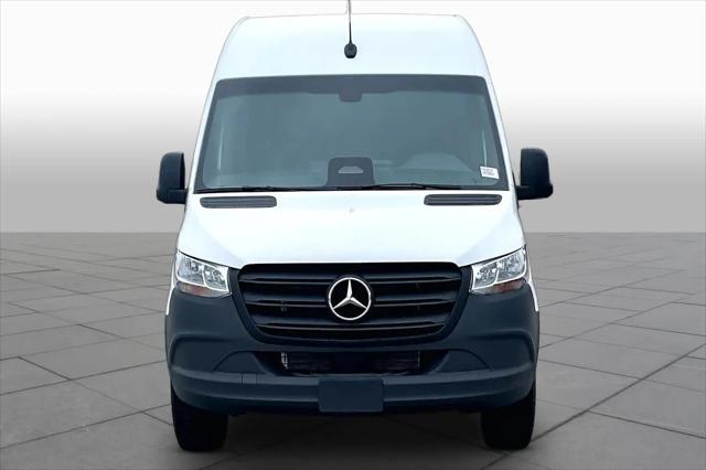 2026 Mercedes-Benz Sprinter 2500 High Roof 4-Cyl Diesel