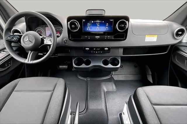 2026 Mercedes-Benz Sprinter 2500 High Roof 4-Cyl Diesel