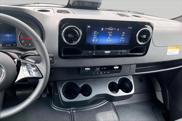 2026 Mercedes-Benz Sprinter 2500 High Roof 4-Cyl Diesel