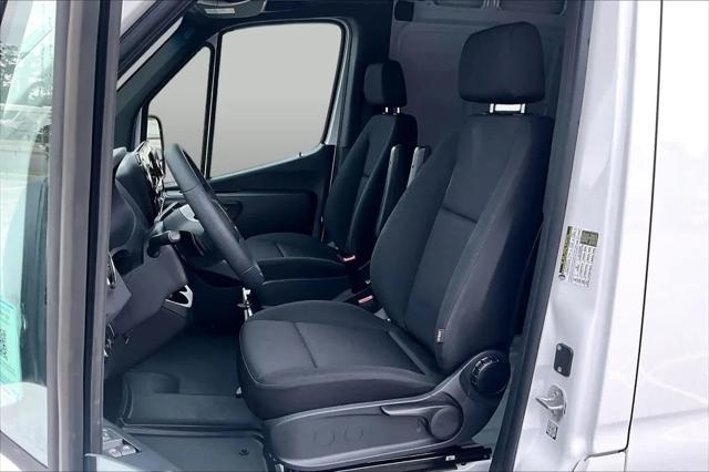 2026 Mercedes-Benz Sprinter 2500 High Roof 4-Cyl Diesel