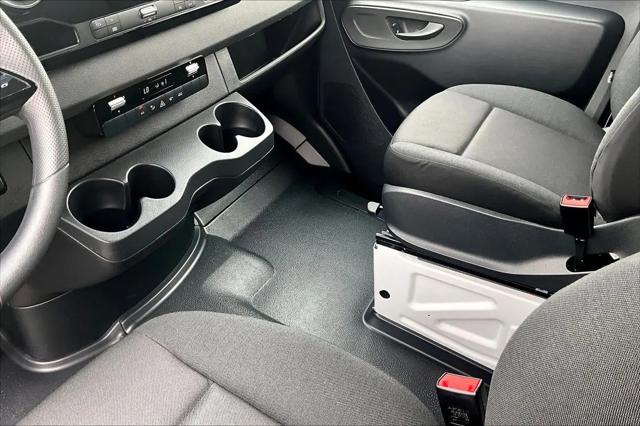 2026 Mercedes-Benz Sprinter 2500 High Roof 4-Cyl Diesel
