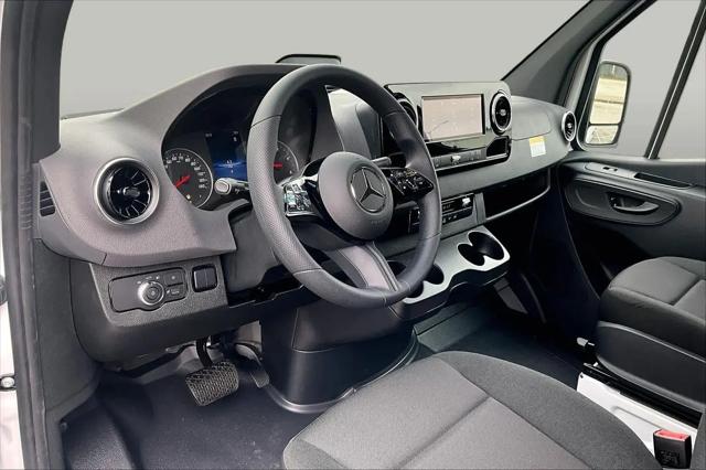 2026 Mercedes-Benz Sprinter 2500 High Roof 4-Cyl Diesel