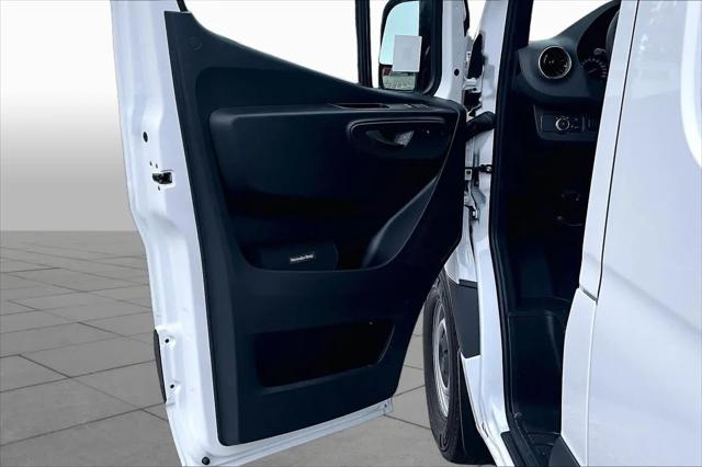 2026 Mercedes-Benz Sprinter 2500 High Roof 4-Cyl Diesel