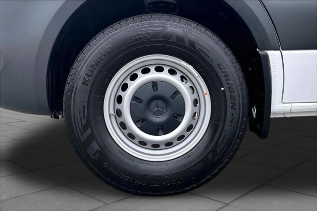 2026 Mercedes-Benz Sprinter 2500 High Roof 4-Cyl Diesel