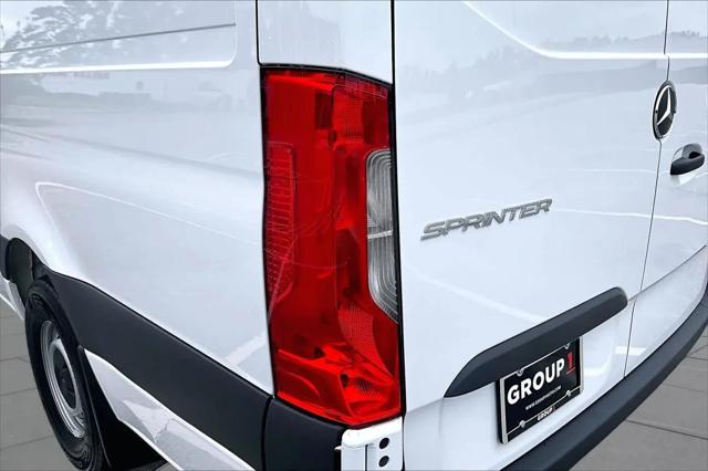 2026 Mercedes-Benz Sprinter 2500 High Roof 4-Cyl Diesel