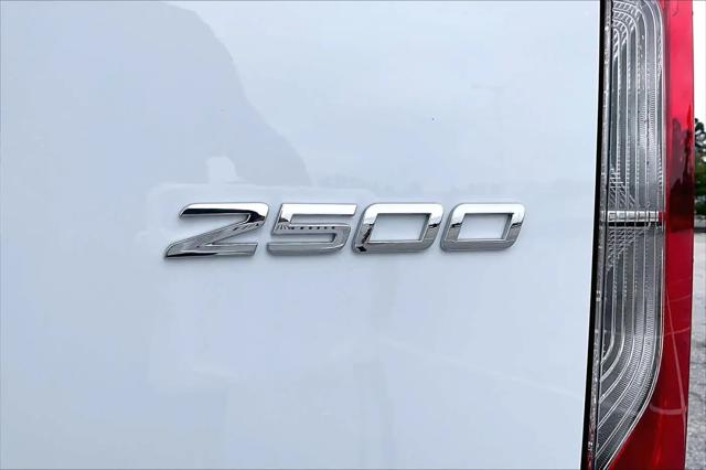 2026 Mercedes-Benz Sprinter 2500 High Roof 4-Cyl Diesel