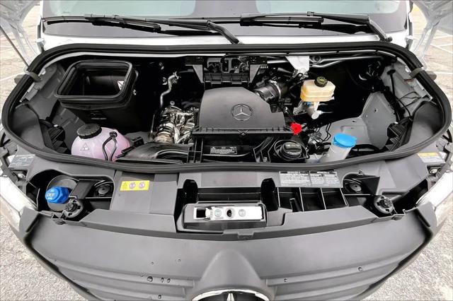 2026 Mercedes-Benz Sprinter 2500 High Roof 4-Cyl Diesel