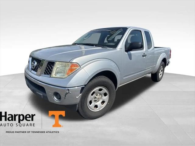 2008 Nissan Frontier SE-I4 for sale in Knoxville, TN