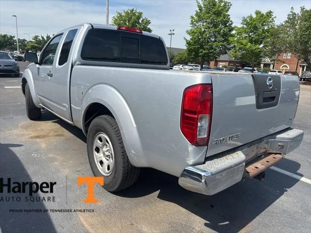 2008 Nissan Frontier SE-I4