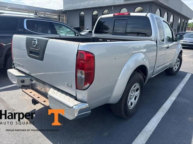 2008 Nissan Frontier SE-I4