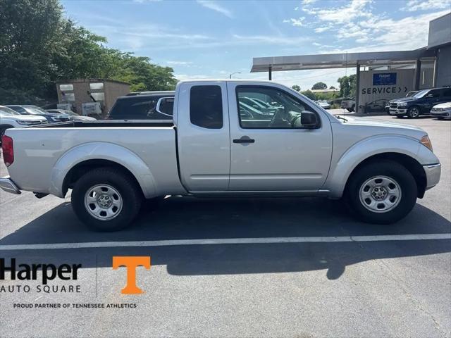 2008 Nissan Frontier SE-I4