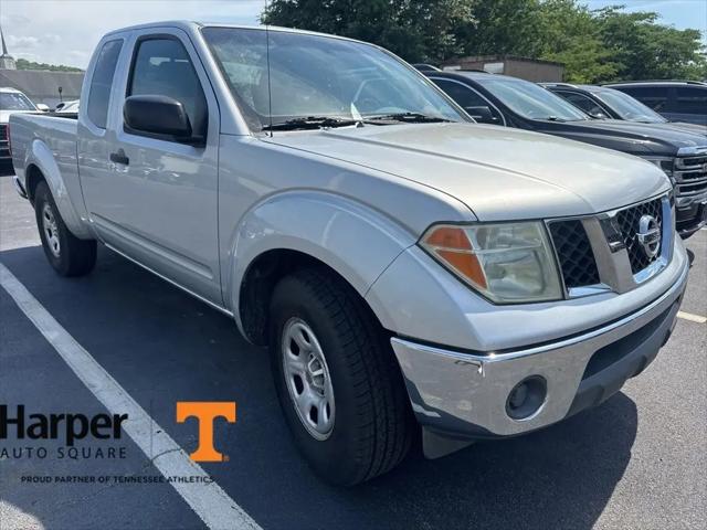2008 Nissan Frontier SE-I4