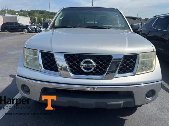 2008 Nissan Frontier SE-I4