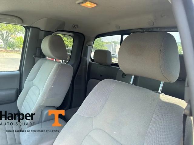 2008 Nissan Frontier SE-I4