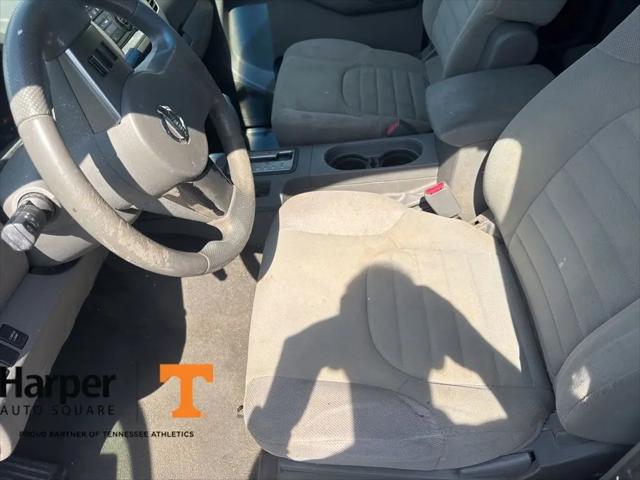 2008 Nissan Frontier SE-I4