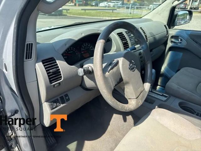 2008 Nissan Frontier SE-I4