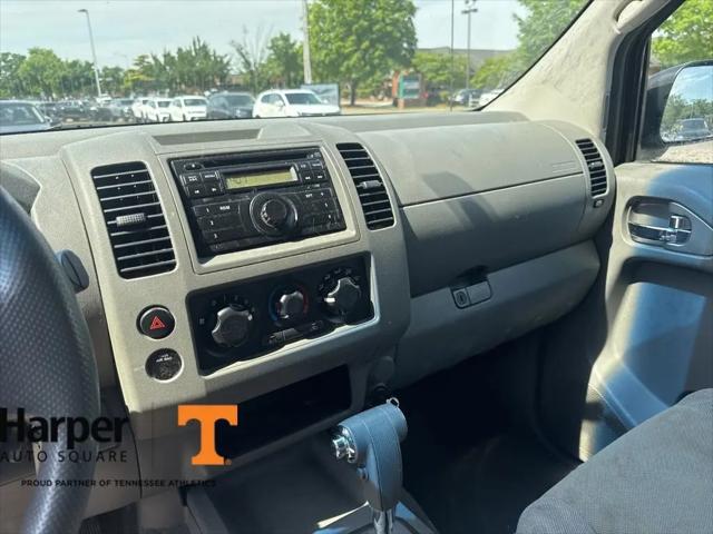 2008 Nissan Frontier SE-I4