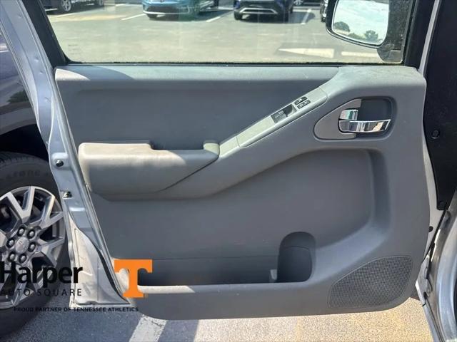 2008 Nissan Frontier SE-I4