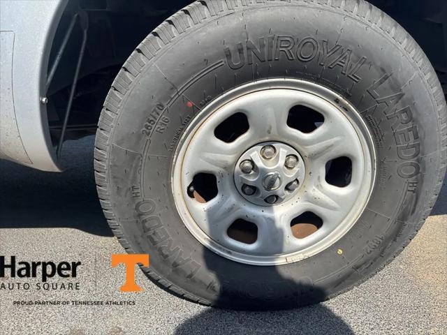 2008 Nissan Frontier SE-I4