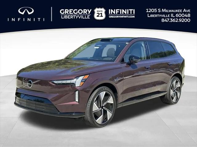 2025 Volvo X 90 Ultra, Twin Motor Performance, Fully electric, 6 Seats for sale in Libertyville, IL