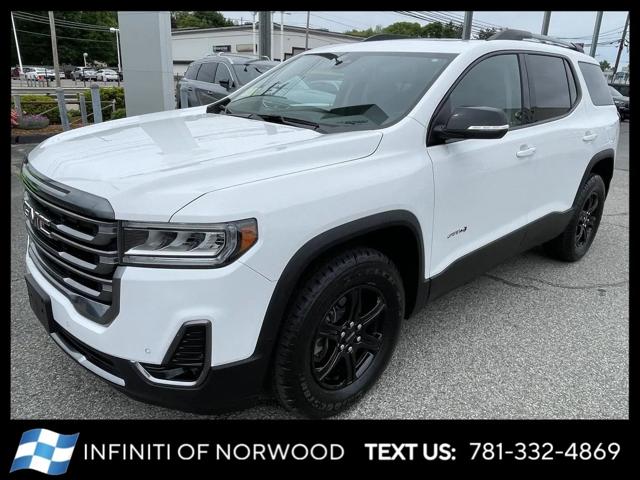 2023 GMC Acadia AWD AT4 for sale in Norwood, MA
