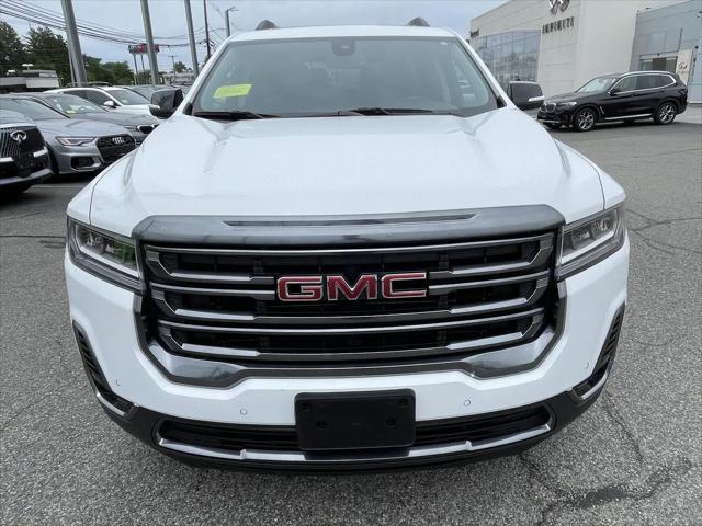 2023 GMC Acadia AWD AT4