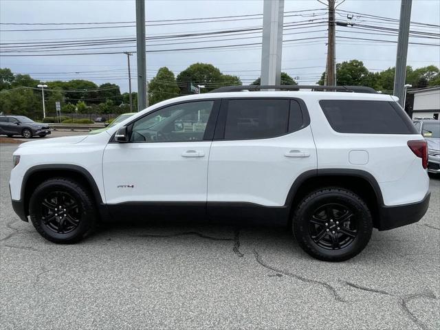 2023 GMC Acadia AWD AT4