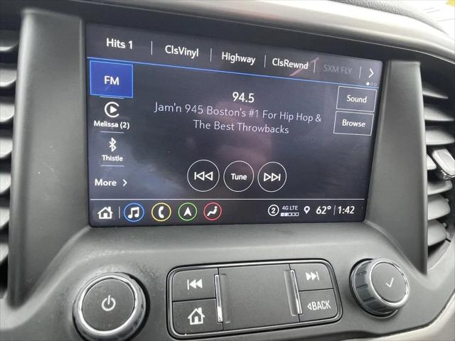 2023 GMC Acadia AWD AT4