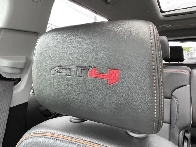 2023 GMC Acadia AWD AT4