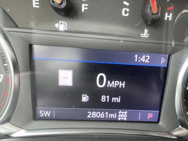 2023 GMC Acadia AWD AT4