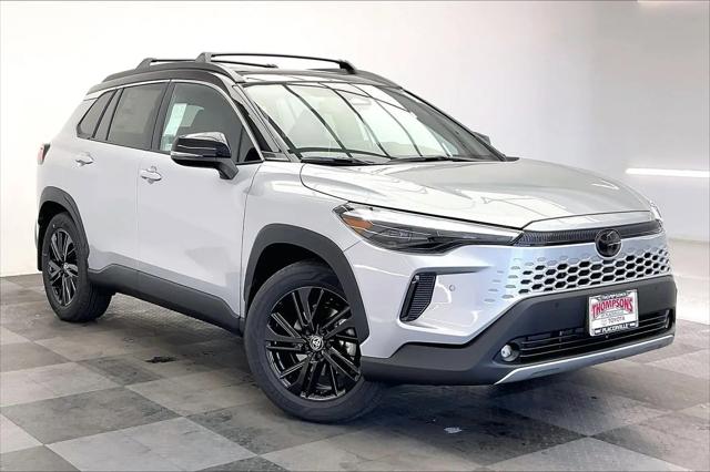2026 Toyota Corolla Cross Hybrid XSE for sale in Placerville, CA