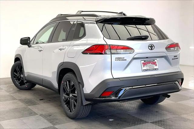 2026 Toyota Corolla Cross Hybrid XSE
